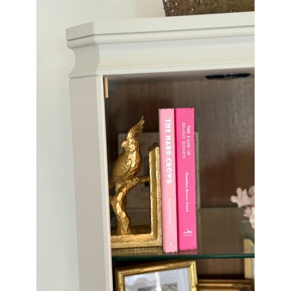 Vintage ombré effect pink Decorative Book collection - Picture 6 of 10